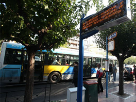 Τηλεματική: Δρομολόγια Λεωφορείων