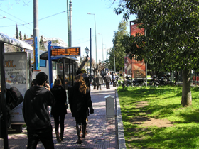 Τηλεματική: Δρομολόγια Λεωφορείων