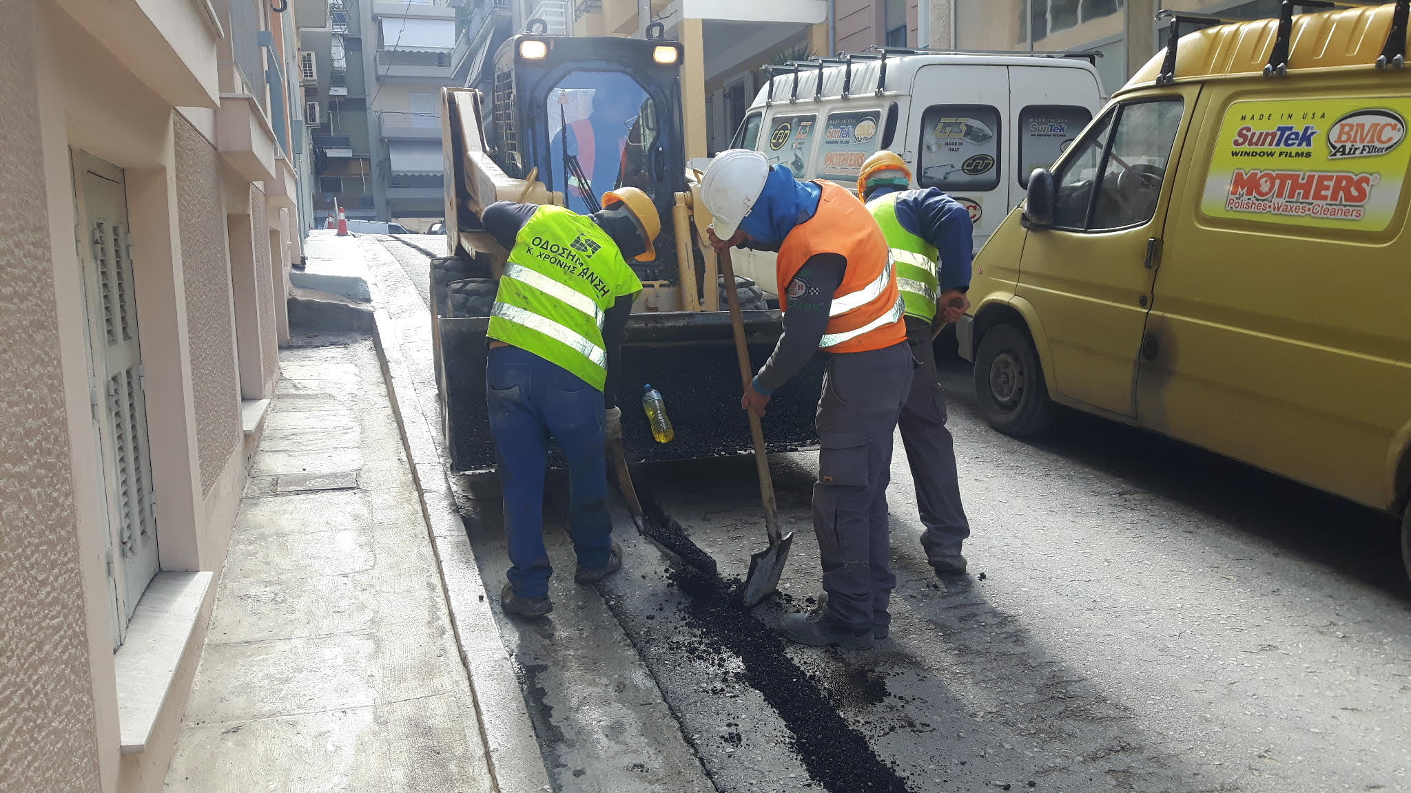 Έμπλεος: Οπτικές Ίνες